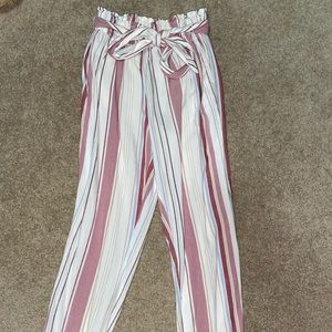 american eagle joggers